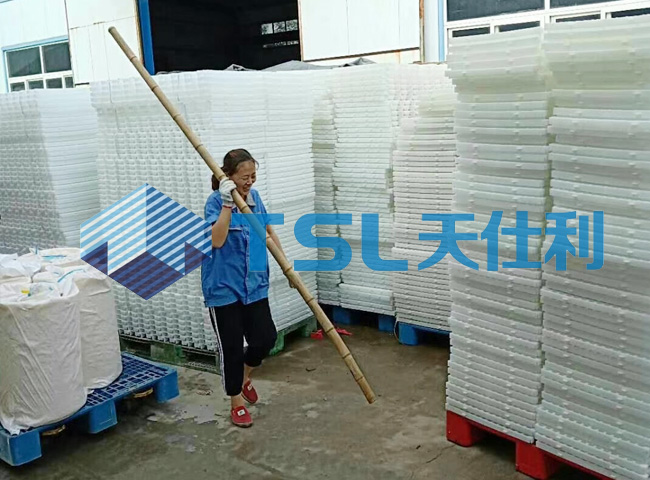 发货现场