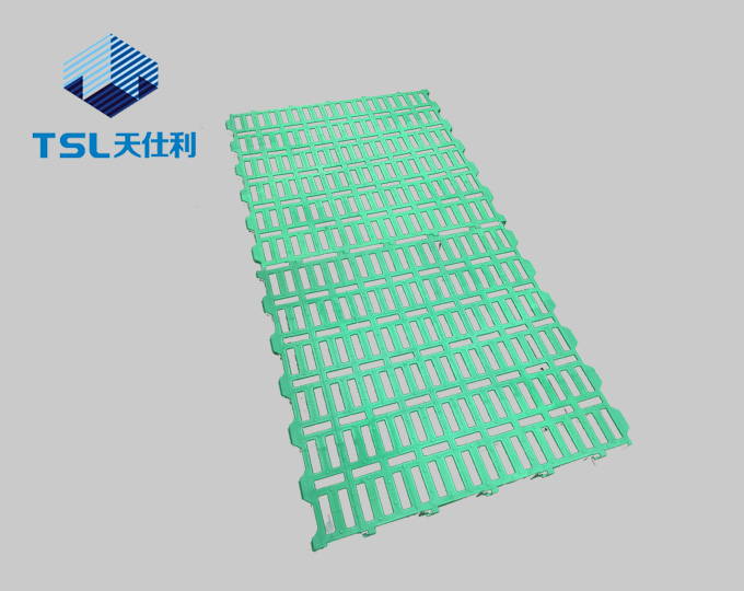 相对于其他的漏粪板什么塑料漏粪板越来越得到大家的喜欢