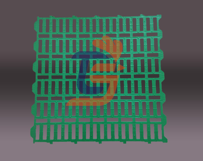 600*600羊床漏粪板
